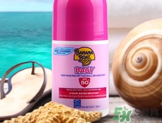 香蕉船兒童滾珠防曬霜紅色款和藍(lán)色款有什么區(qū)別? 香蕉船兒童滾珠防曬霜紅色款和藍(lán)色款有什么區(qū)別?