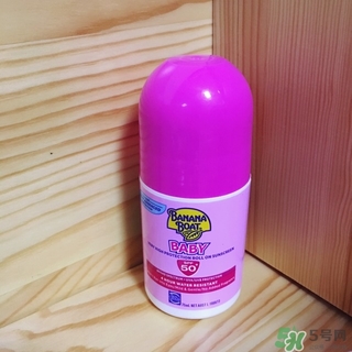 香蕉船兒童滾珠防曬霜怎么樣?香蕉船兒童滾珠防曬霜好用嗎? 香蕉船兒童滾珠防曬霜怎么樣?香蕉船兒童滾珠防曬霜好用嗎?