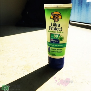 香蕉船防曬霜是哪國的?香蕉船防曬霜哪個適合自己? 香蕉船防曬霜是哪國的?香蕉船防曬霜哪個適合自己?