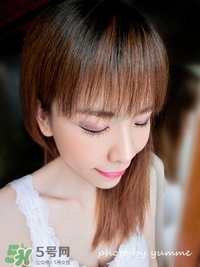 蘭蔻五色眼影怎么畫(huà)？蘭蔻眼影的畫(huà)法步驟圖