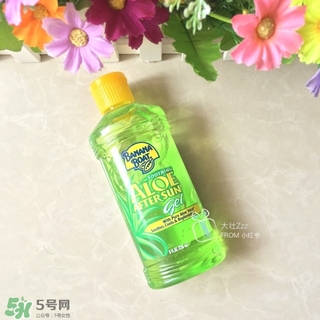 香蕉船蘆薈膠怎么樣?banana boat香蕉船蘆薈膠好用嗎? 香蕉船蘆薈膠怎么樣?banana boat香蕉船蘆薈膠好用嗎?