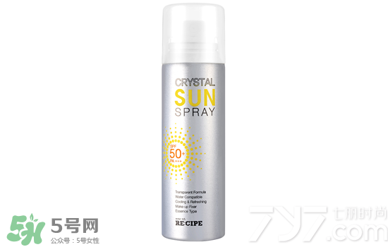 2017防曬噴霧哪個牌子好用？2017防曬噴霧排行榜