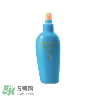 2017防曬噴霧哪個牌子好用？2017防曬噴霧排行榜