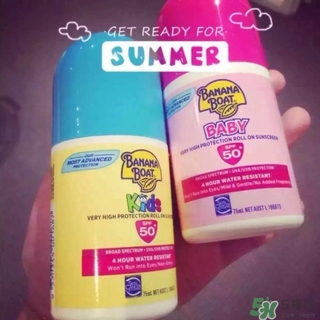 香蕉船兒童滾珠防曬霜怎么用?香蕉船兒童滾珠防曬霜使用方法 香蕉船兒童滾珠防曬霜怎么用?香蕉船兒童滾珠防曬霜使用方法