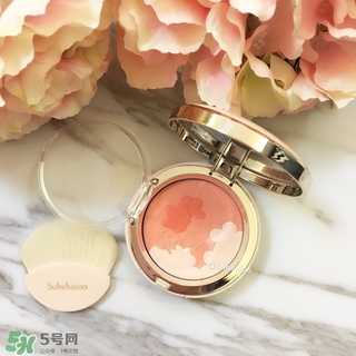 雪花秀花瓣腮紅多少錢？雪花秀花瓣腮紅專柜價格
