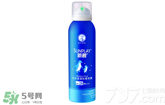 2017防曬噴霧哪個牌子好用？2017防曬噴霧排行榜