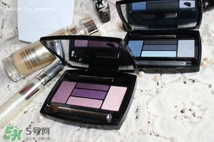 蘭蔻五色眼影怎么畫(huà)？蘭蔻眼影的畫(huà)法步驟圖