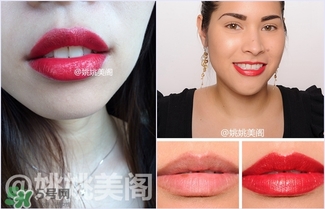 嬌蘭親親唇膏542色號(hào)試色 嬌蘭親親唇膏542試色圖 嬌蘭親親唇膏542色號(hào)試色 嬌蘭親親唇膏542試色圖