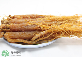 春天能吃紅參嗎？春天可以吃紅參嗎？