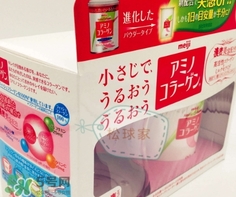 明治膠原蛋白粉成分副作用 明治膠原蛋白粉有激素嗎？