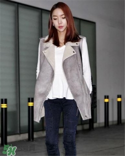 春天可以穿馬夾嗎？春天適合穿馬夾嗎？