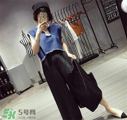 春天可以穿馬夾嗎？春天適合穿馬夾嗎？