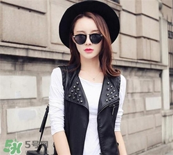 春天可以穿馬夾嗎？春天適合穿馬夾嗎？