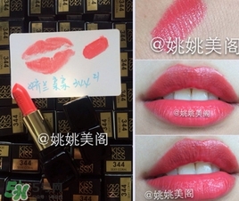 嬌蘭親親唇膏542色號(hào)試色 嬌蘭親親唇膏542試色圖 嬌蘭親親唇膏542色號(hào)試色 嬌蘭親親唇膏542試色圖