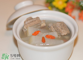 春天能吃白蘿卜嗎？春天吃白蘿卜有什么好處？