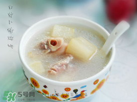 春天能吃白蘿卜嗎？春天吃白蘿卜有什么好處？