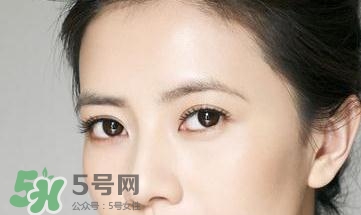 雙眼皮有哪幾種形狀？雙眼皮哪種形狀好看？