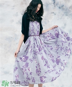 春天可以穿裙子嗎？春天穿裙子怎么搭配？