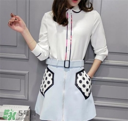 春天可以穿裙子嗎？春天穿裙子怎么搭配？