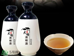 清明節(jié)喝什么酒？清明節(jié)為什么要喝酒？