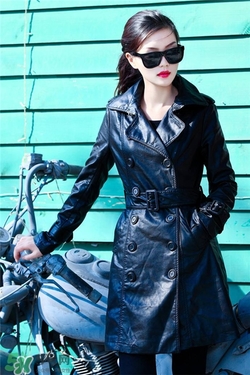 春天穿皮衣怎么搭配？皮衣怎么搭配好看？