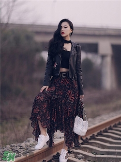 春天穿皮衣怎么搭配？皮衣怎么搭配好看？