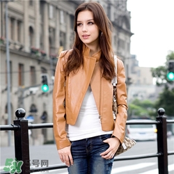 春天穿皮衣怎么搭配？皮衣怎么搭配好看？