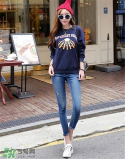 春天穿衛(wèi)衣怎么搭配？衛(wèi)衣怎么搭配好看？