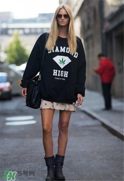 春天穿衛(wèi)衣怎么搭配？衛(wèi)衣怎么搭配好看？