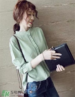 春天穿襯衫怎么搭配？襯衣怎么搭配好看？