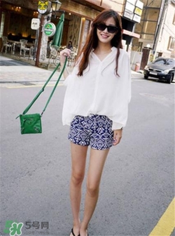 春天穿襯衫怎么搭配？襯衣怎么搭配好看？