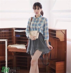 春天穿襯衫怎么搭配？襯衣怎么搭配好看？