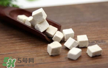 吃茯苓有什么好處？吃茯苓的禁忌