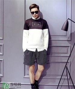 男士衛(wèi)衣里面穿什么？男士衛(wèi)衣怎么搭配好看？