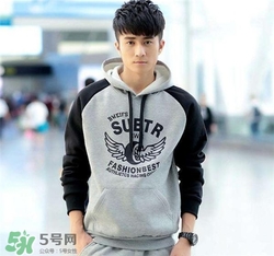 男士衛(wèi)衣配什么褲子？男士衛(wèi)衣搭配什么褲子好看？