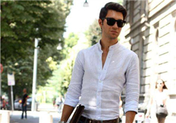 3月份可以穿襯衫嗎？三月份能穿襯衣嗎？