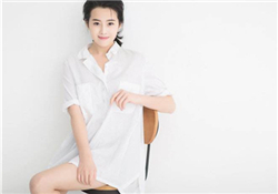 白襯衫太透怎么辦？白襯衣太透了里面穿什么？