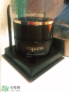 impress粉霜怎么用?印象之美粉霜使用方法 impress粉霜怎么用?印象之美粉霜使用方法