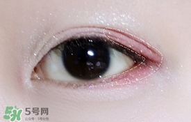 粉色桃花妝畫(huà)法步驟 桃花妝畫(huà)法步驟