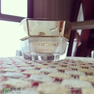 嬌蘭帝皇蜂姿眼霜怎么用？嬌蘭帝皇蜂姿眼霜使用方法