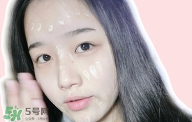 粉色桃花妝畫(huà)法步驟 桃花妝畫(huà)法步驟