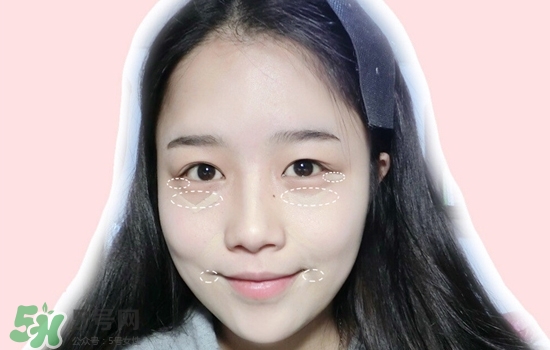 粉色桃花妝畫(huà)法步驟 桃花妝畫(huà)法步驟