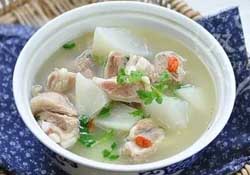 春天能吃白蘿卜嗎？春天吃白蘿卜有什么好處？