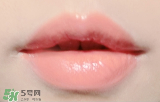 粉色桃花妝畫(huà)法步驟 桃花妝畫(huà)法步驟