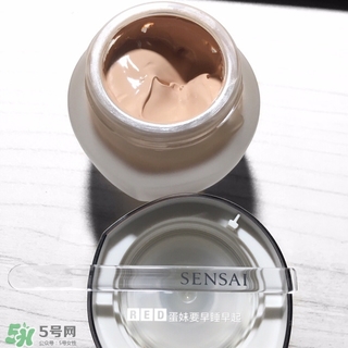 sensai粉霜怎么用?sensai粉霜使用方法 sensai粉霜怎么用?sensai粉霜使用方法