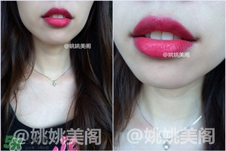 嬌蘭親親唇膏542色號(hào)試色 嬌蘭親親唇膏542試色圖 嬌蘭親親唇膏542色號(hào)試色 嬌蘭親親唇膏542試色圖