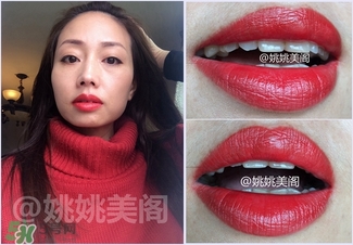 嬌蘭親親唇膏542色號(hào)試色 嬌蘭親親唇膏542試色圖 嬌蘭親親唇膏542色號(hào)試色 嬌蘭親親唇膏542試色圖