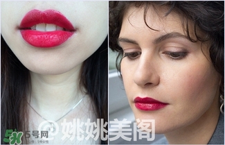 嬌蘭親親唇膏542色號(hào)試色 嬌蘭親親唇膏542試色圖 嬌蘭親親唇膏542色號(hào)試色 嬌蘭親親唇膏542試色圖