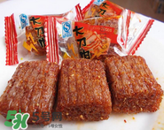 辣條是什么做的？辣條是怎么做的？