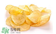 薯片吃了會胖嗎？薯片吃多了有危害嗎？